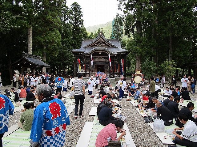 どぶろく祭り