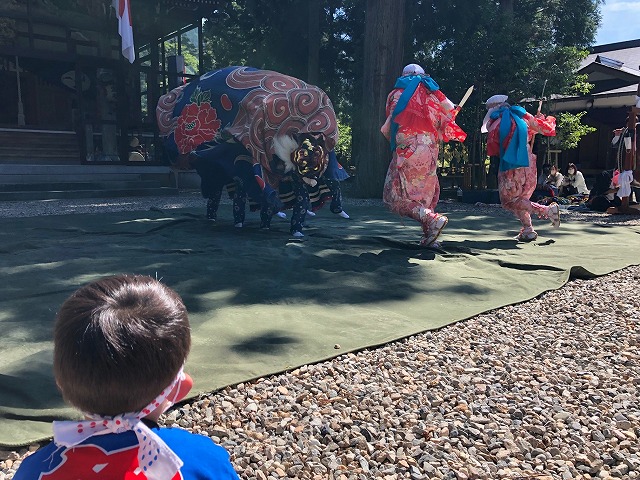 平瀬どぶろく祭がおこなわれました！