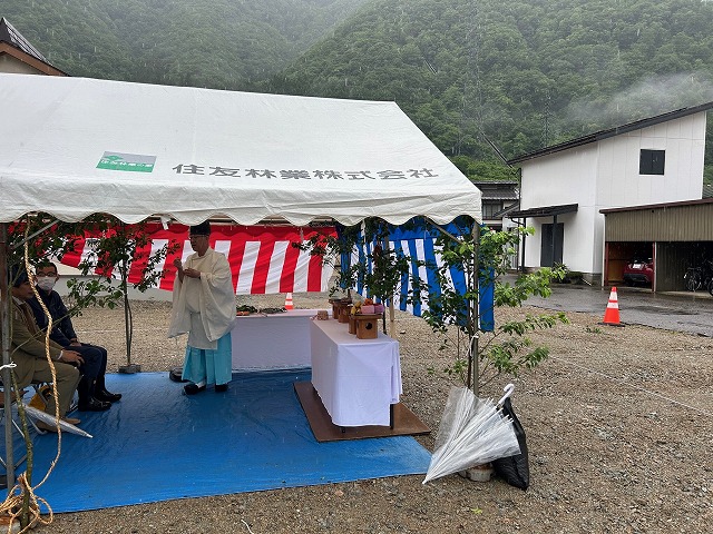 地鎮祭🌳
