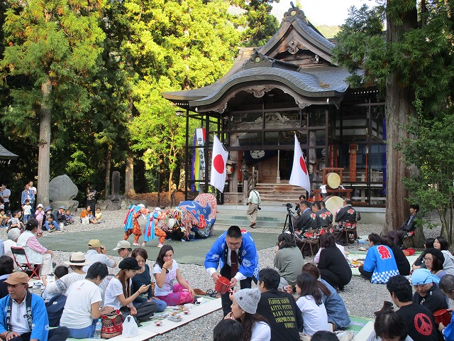 どぶろく祭り